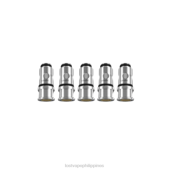 Lost Vape Near Me - Lost Vape UB Lite Coils (5-Pack) L1 0.4ohm 848X5