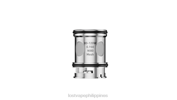Lost Vape Review - Lost Vape UB Max Coil (3-pack) 0.15ohm 848X10