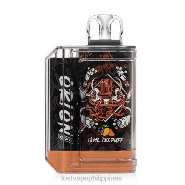 Lost Vape Manila - Lost Vape Orion Bar Disposable | 7500 Puff | 18mL | 50mg Tobacco 848X93