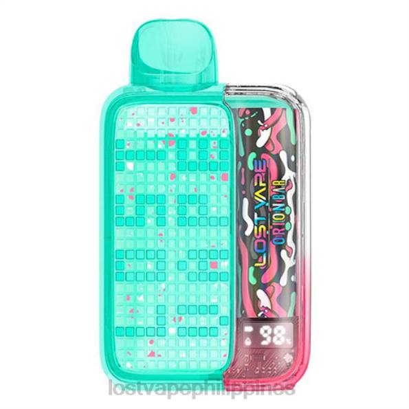 Lost Vape Near Me - Lost Vape Orion Bar Disposable 10000 Puff 20mL 50mg Lush Ice 848X275