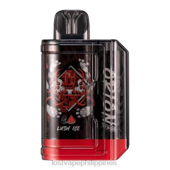 Lost Vape Near Me - Lost Vape Orion Bar Disposable | 7500 Puff | 18mL | 50mg Lush Ice 848X55