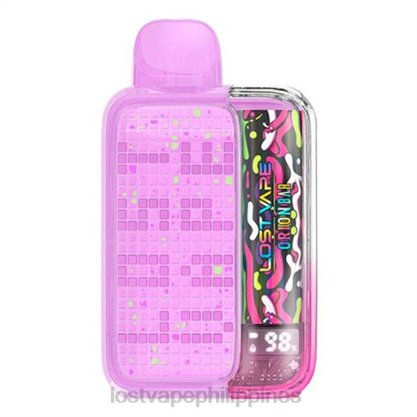 Lost Vape Price - Lost Vape Orion Bar Disposable 10000 Puff 20mL 50mg Kiwi Passion Fruit Guava 848X274