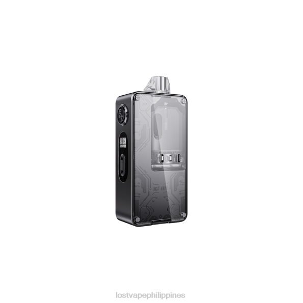 Lost Vape Customer Service - Lost Vape Centaurus B60 AIO Kit | Pod System Cyber Black 848X337