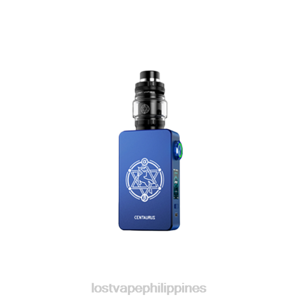 Lost Vape Customer Service - Lost Vape Centaurus M200 Kit Midnight Blue 848X27