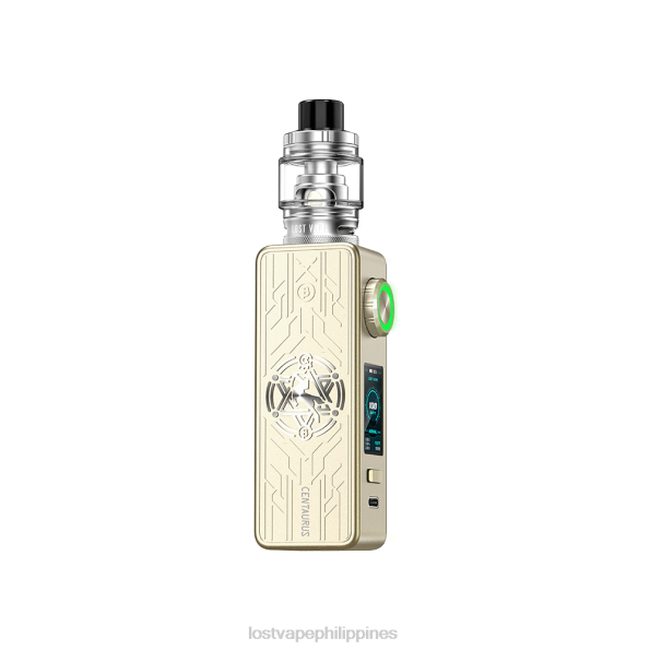 Lost Vape Flavors Philippines - Lost Vape Centaurus m100 Kit | Sub Coo Tank Edition Galaxy Beige 848X418