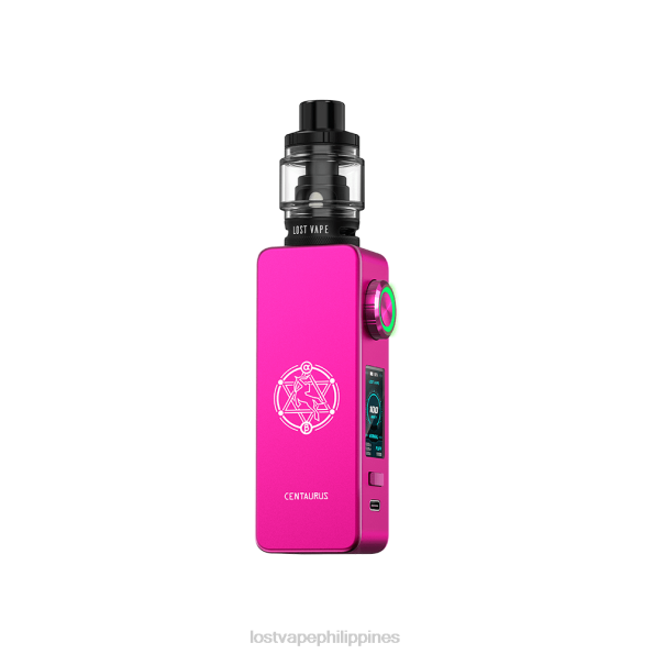 Lost Vape Manila - Lost Vape Centaurus m100 Kit | Sub Coo Tank Edition Lunar Pink 848X423