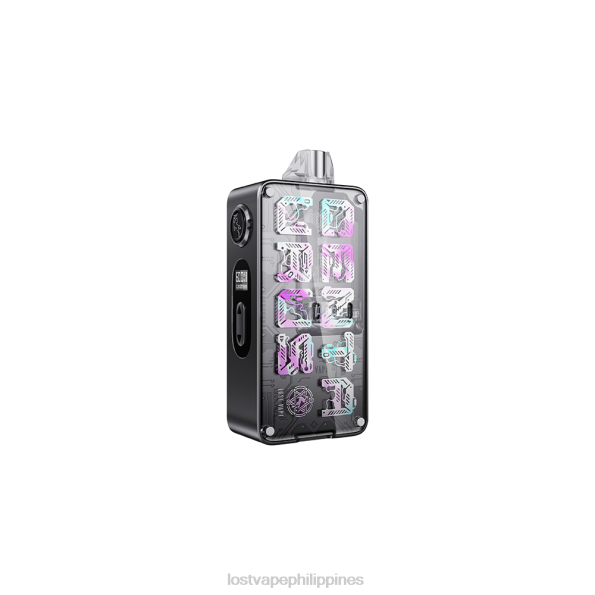 Lost Vape Near Me - Lost Vape Centaurus B60 AIO Kit | Pod System Laser Black 848X335