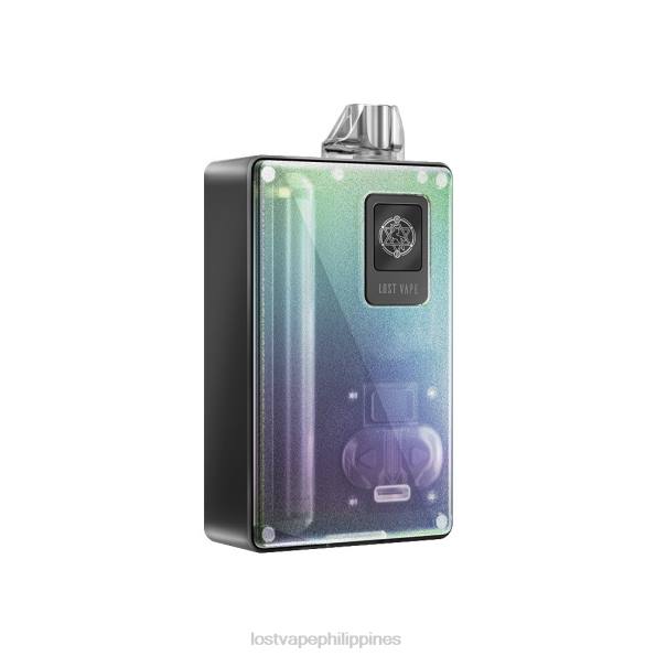 Lost Vape Near Me - Lost Vape Centaurus B80 AIO Kit | Pod System| Battery Not Included Nebula Sparkle 848X305