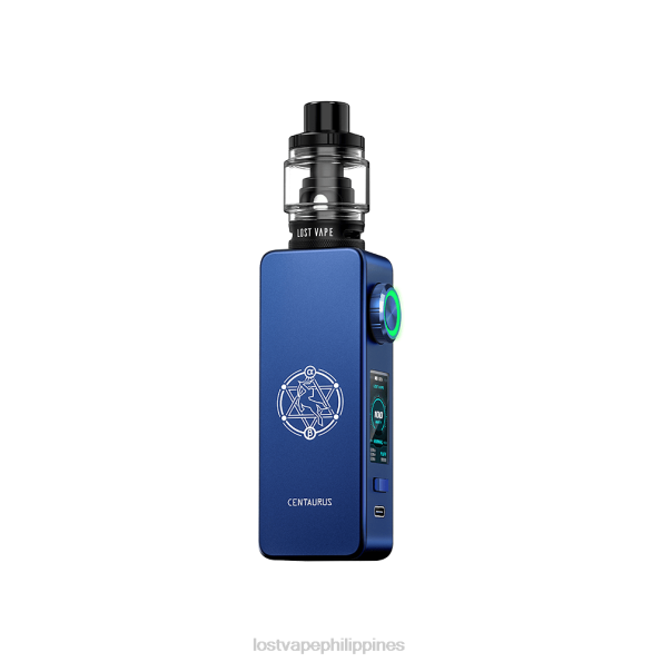Lost Vape Price - Lost Vape Centaurus m100 Kit | Sub Coo Tank Edition Midnight Blue 848X424