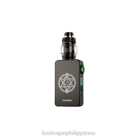 Lost Vape Price Philippines - Lost Vape Centaurus M200 Kit Gunmetal Gray 848X282