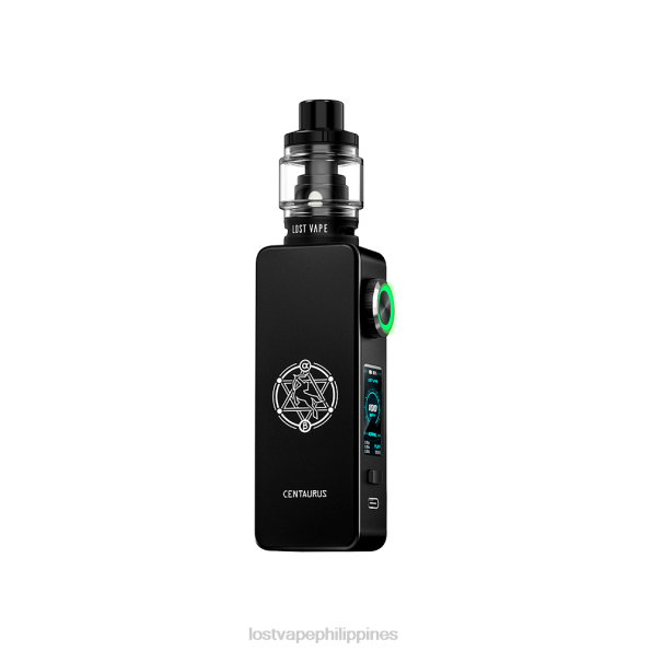 Lost Vape Price Philippines - Lost Vape Centaurus m100 Kit | Sub Coo Tank Edition Knight Black 848X422