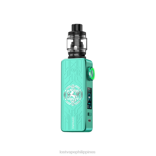 Lost Vape Review - Lost Vape Centaurus m100 Kit | Sub Coo Tank Edition Ice Mint 848X420