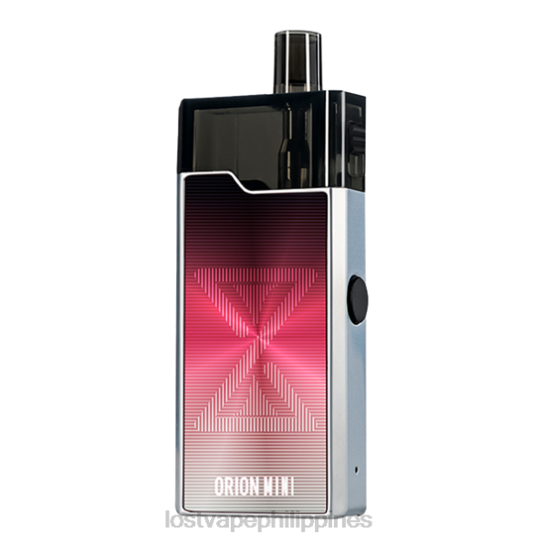 Lost Vape Customer Service - Lost Vape Orion Mini Pod Kit Silver Black 848X297