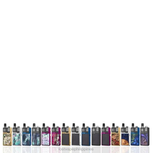 Lost Vape Customer Service - Lost Vape Orion Plus DNA Pod Device Kit Gold Gold Abalone 848X487