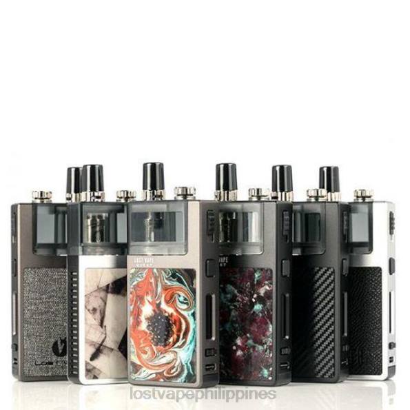 Lost Vape Customer Service - Lost Vape Orion Q-Ultra 40w Kit Gunmetal/Linen Grey 848X507