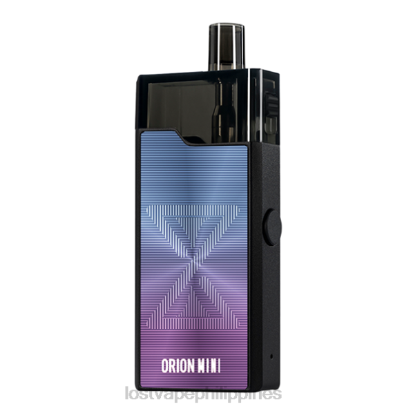 Lost Vape Flavors Philippines - Lost Vape Orion Mini Pod Kit Black Blue 848X298