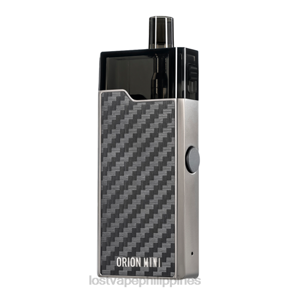 Gunmetal Carbon Fiber