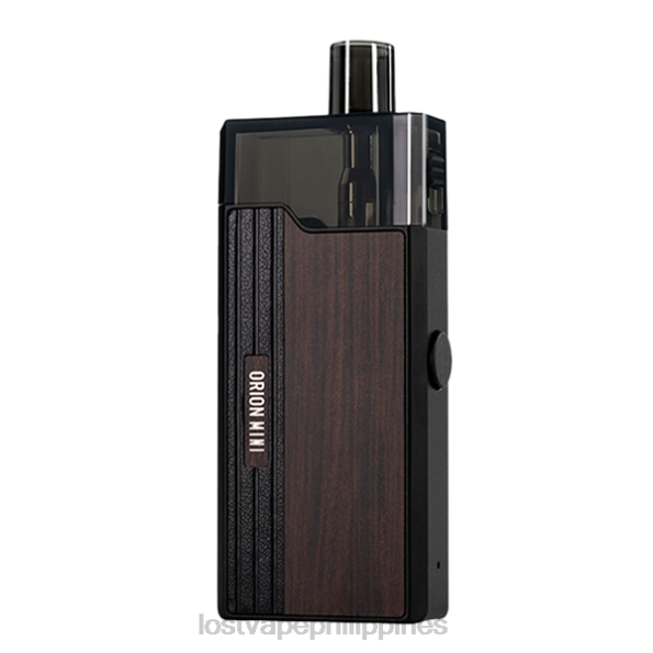 Black Brown Wood
