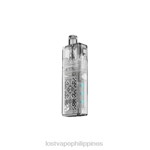Lost Vape Wholesale - Lost Vape Orion Art Pod Kit Full Clear 848X199