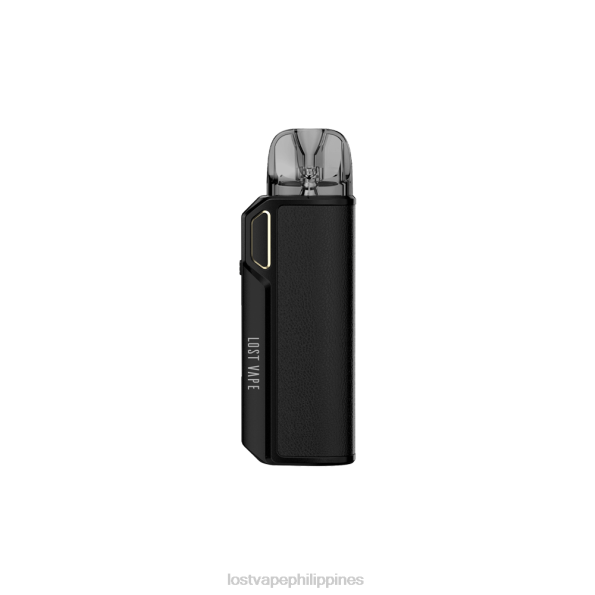 Lost Vape Flavors Philippines - Lost Vape Thelema Elite Pod System Kit Midnight Black 848X328