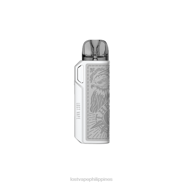 Lost Vape Manila - Lost Vape Thelema Elite Pod System Kit Eagle Grey 848X333