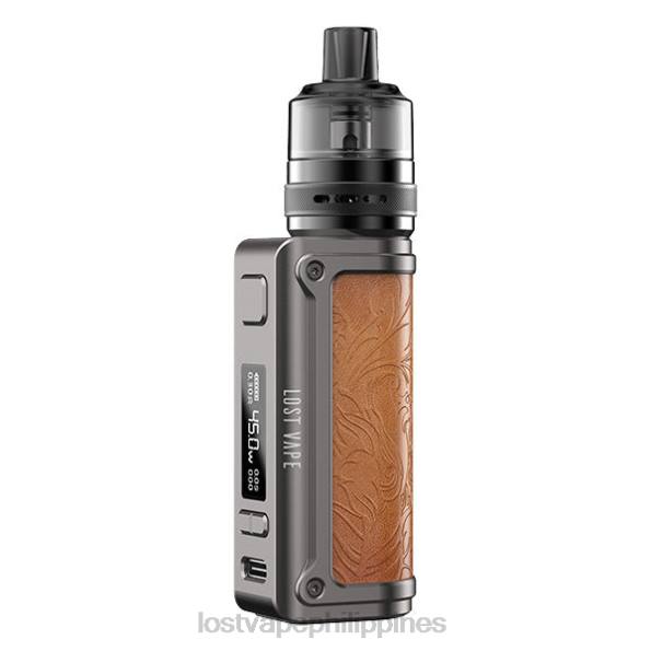Lost Vape Philippines - Lost Vape Thelema Mini Kit 45W | UB Lite Pod Tank Cappuccino 848X241