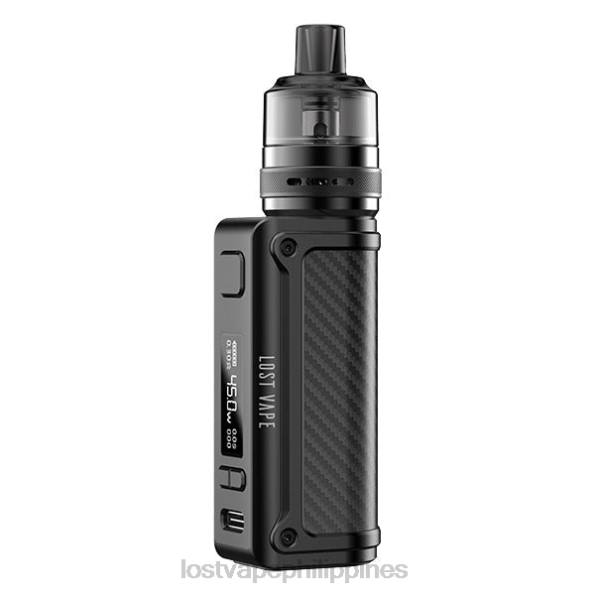 Lost Vape Philippines - Lost Vape Thelema Mini Kit 45W | UB Lite Pod Tank Carbon Fiber 848X21