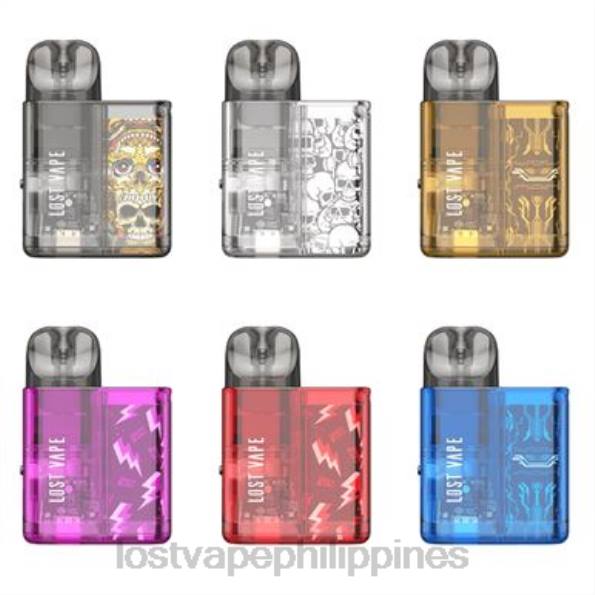 Lost Vape Customer Service - Lost Vape URSA Baby Pod Kit Gem Blue 848X367