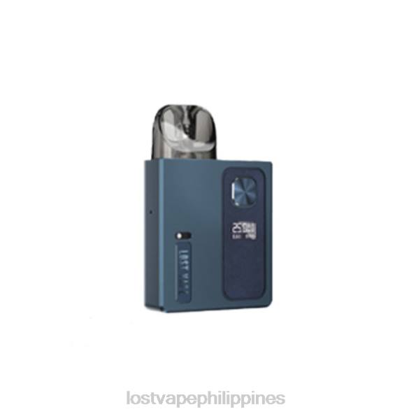 Lost Vape Manila - Lost Vape URSA Baby Pro Pod Kit Navy Blue 848X163