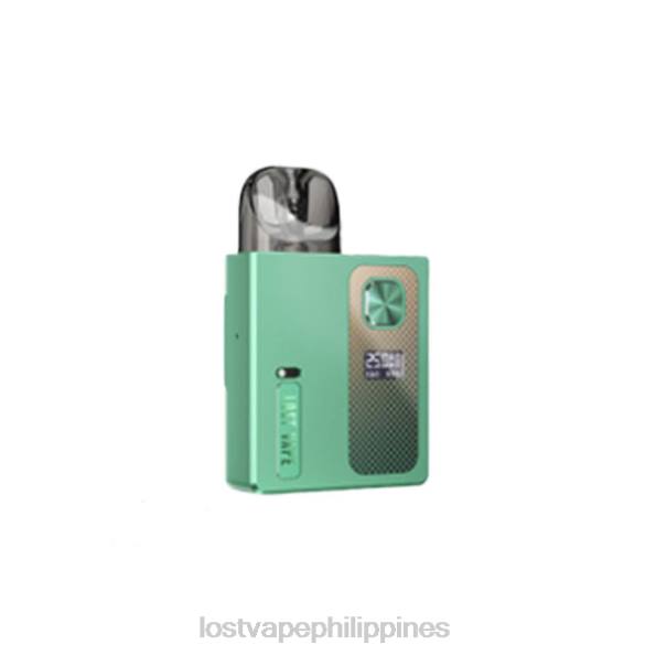 Lost Vape Near Me - Lost Vape URSA Baby Pro Pod Kit Emerald Green 848X165