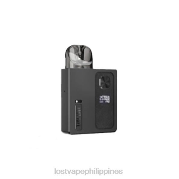 Lost Vape Philippines - Lost Vape URSA Baby Pro Pod Kit Classic Black 848X161