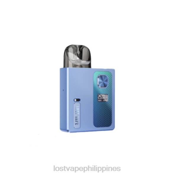 Lost Vape Price - Lost Vape URSA Baby Pro Pod Kit Frost Blue 848X164
