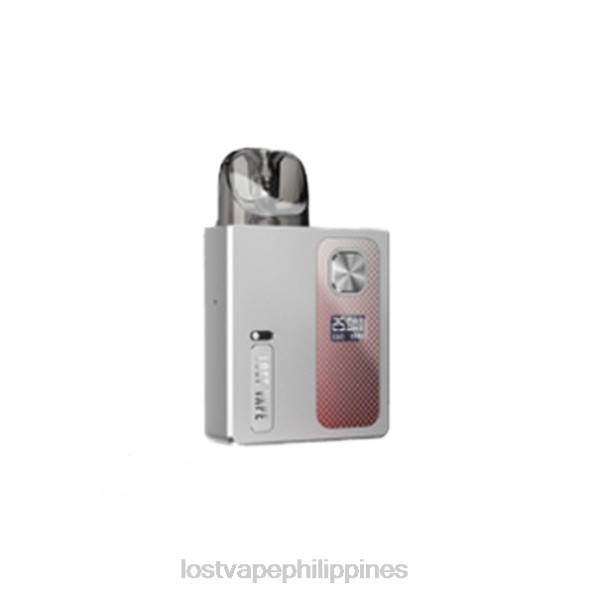 Lost Vape Price Philippines - Lost Vape URSA Baby Pro Pod Kit Silver Lust 848X12
