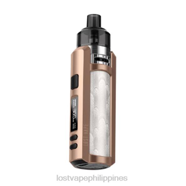 Lost Vape Flavors Philippines - Lost Vape URSA Mini 30W Pod Kit Mist Rose 848X268