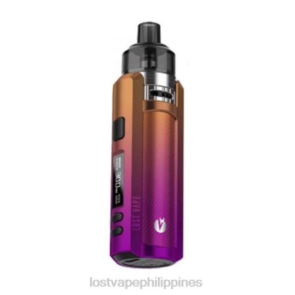 Lost Vape Philippines - Lost Vape URSA Mini 30W Pod Kit Phantom Purple 848X271