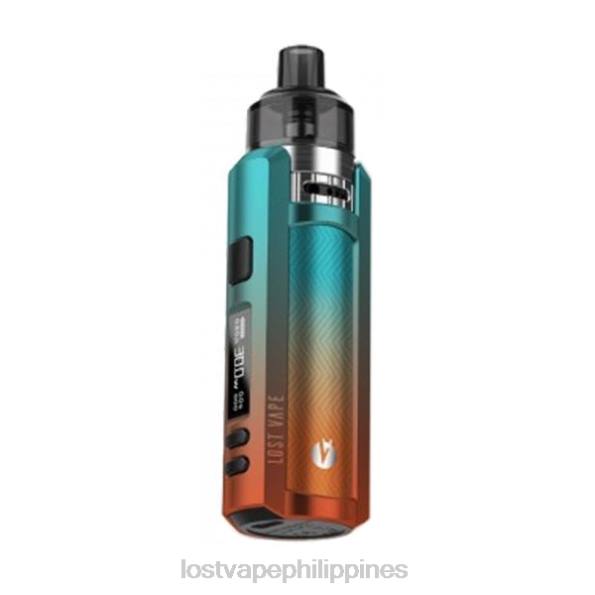 Lost Vape Review - Lost Vape URSA Mini 30W Pod Kit Phantom Green 848X270