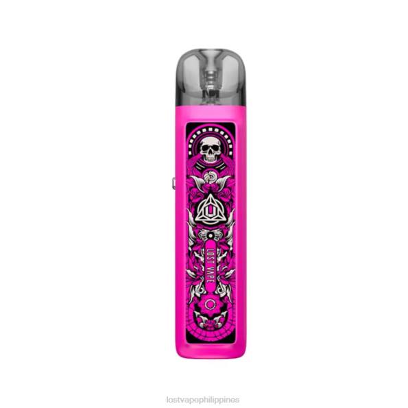 Lost Vape Price Philippines - Lost Vape URSA Nano 2 Kit | Pod System Pink Survivor 848X292
