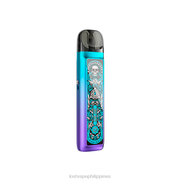 Lost Vape Review - Lost Vape URSA Nano 2 Kit | Pod System Chrome Soul 848X290
