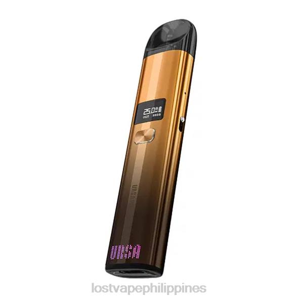 Lost Vape Customer Service - Lost Vape URSA Pro Pod Kit Sunrise G 848X157
