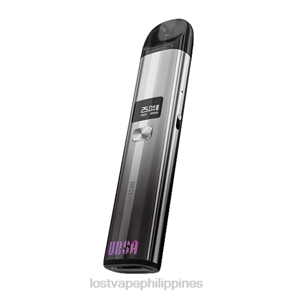 Lost Vape Flavors Philippines - Lost Vape URSA Pro Pod Kit Midnight G 848X158