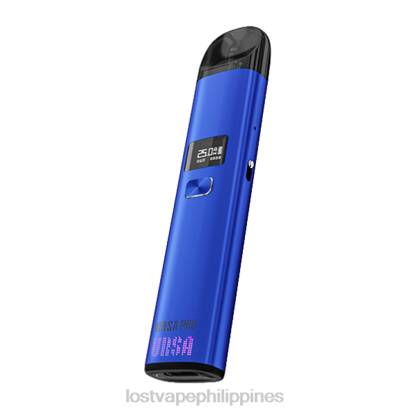 Lost Vape Philippines - Lost Vape URSA Pro Pod Kit Navy Blue 848X11