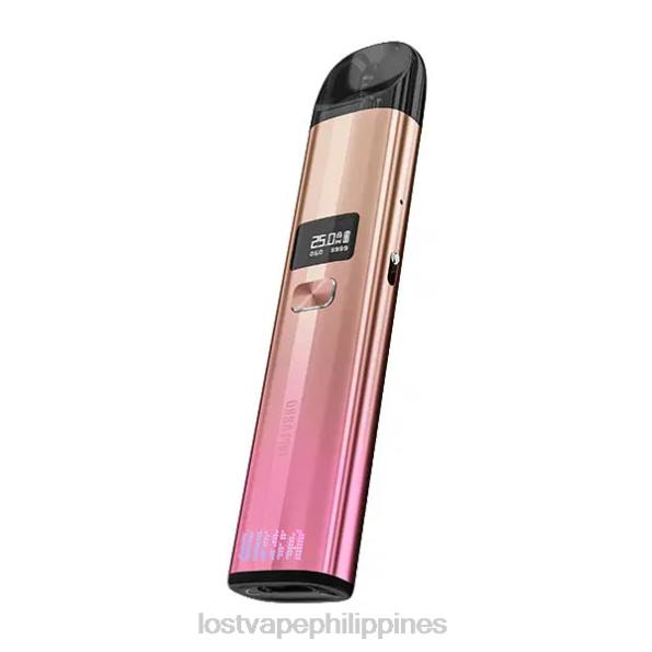 Lost Vape Price - Lost Vape URSA Pro Pod Kit Sakura G 848X154