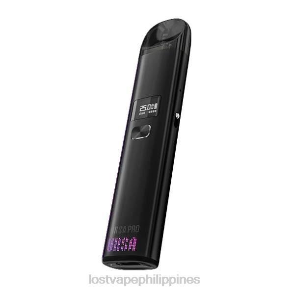 Lost Vape Price Philippines - Lost Vape URSA Pro Pod Kit Classic Black 848X152