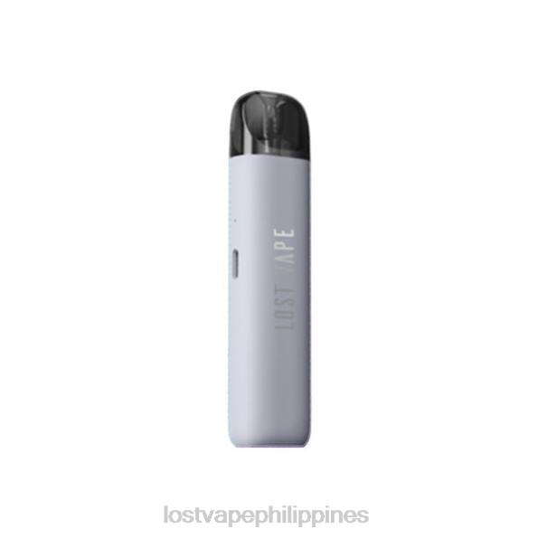 Lost Vape Price - Lost Vape URSA S Pod Kit Stone Grey 848X204