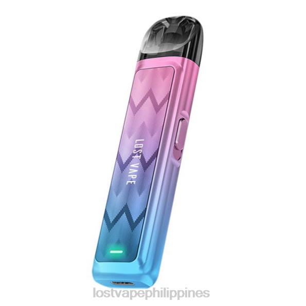 Lost Vape Customer Service - Lost Vape URSA Pod Kit | 800mAh Sakura Pink 848X227