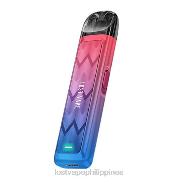 Lost Vape Flavors Philippines - Lost Vape URSA Pod Kit | 800mAh Royal Blue 848X228
