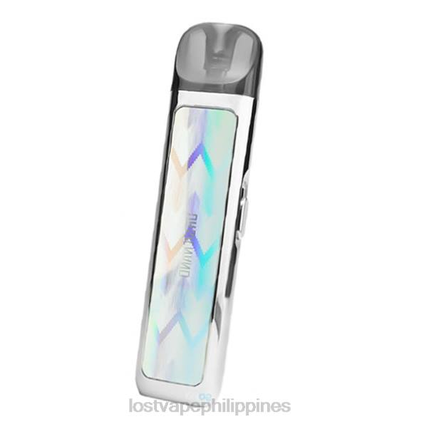 Lost Vape Manila - Lost Vape URSA Pod Kit | 800mAh Lambert Silver 848X233