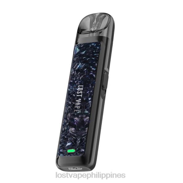 Lost Vape Philippines - Lost Vape URSA Pod Kit | 800mAh Dark Frost 848X231