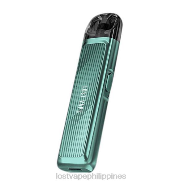 Lost Vape Pods Near Me - Lost Vape URSA Pod Kit | 800mAh Twill Green 848X216