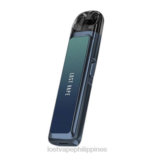 Lost Vape Wholesale - Lost Vape URSA Pod Kit | 800mAh Pacific Blue 848X19